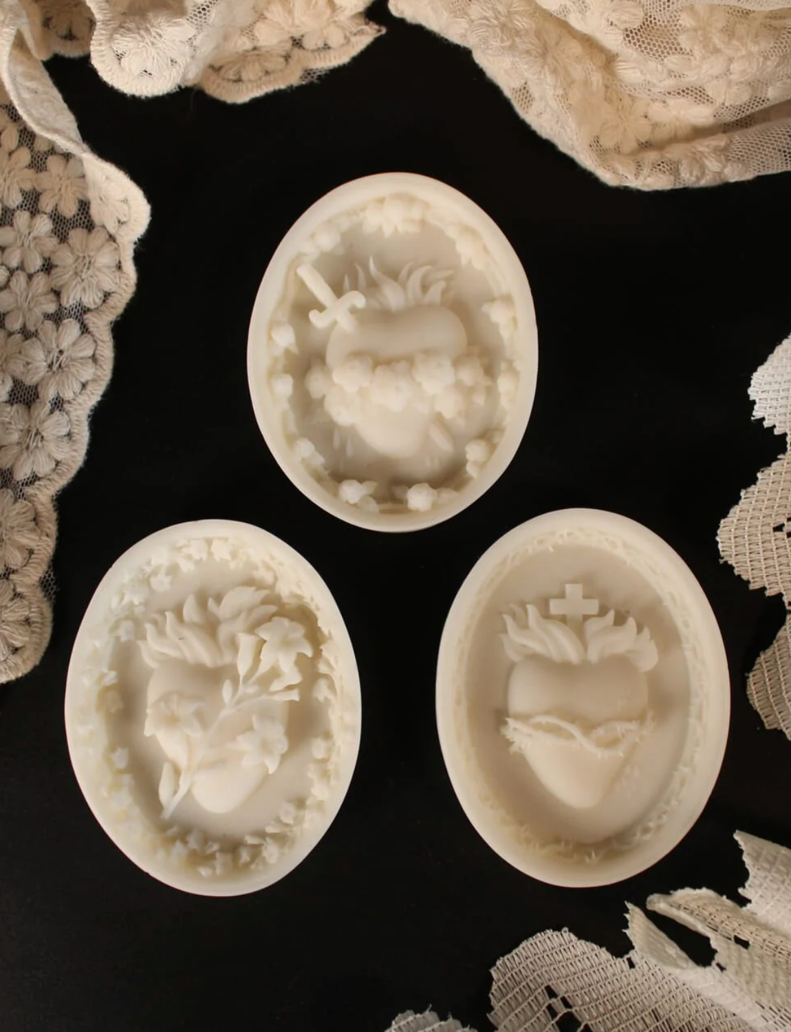 Sacred Heart Wax Melts Gift Set