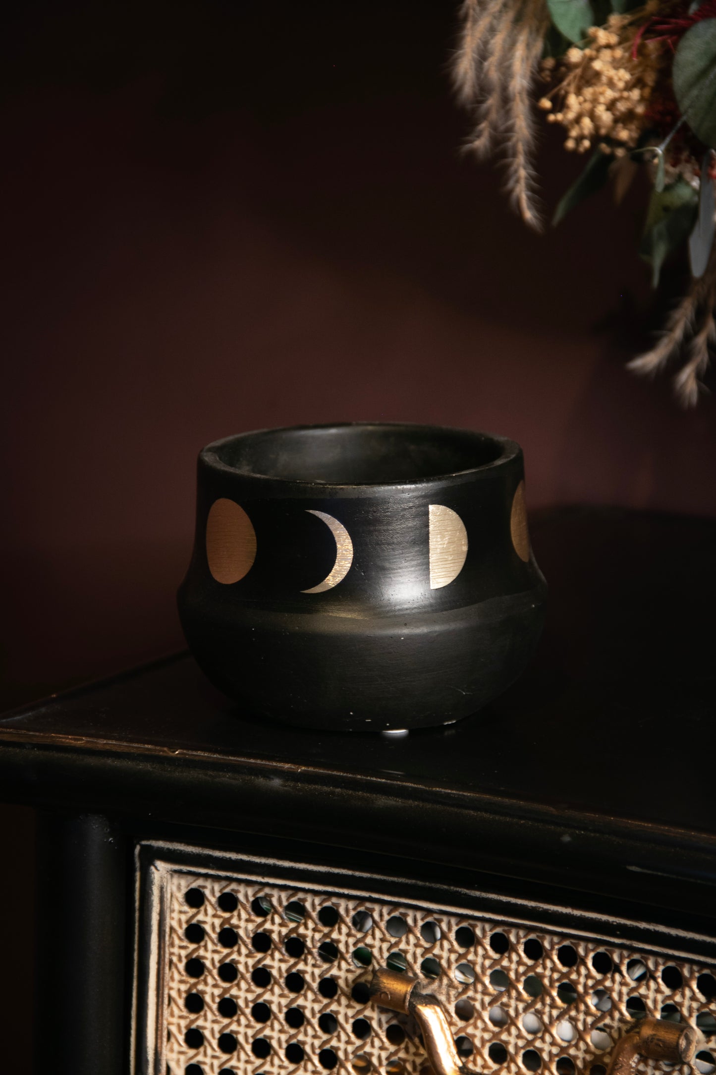 Moon Phase Planter