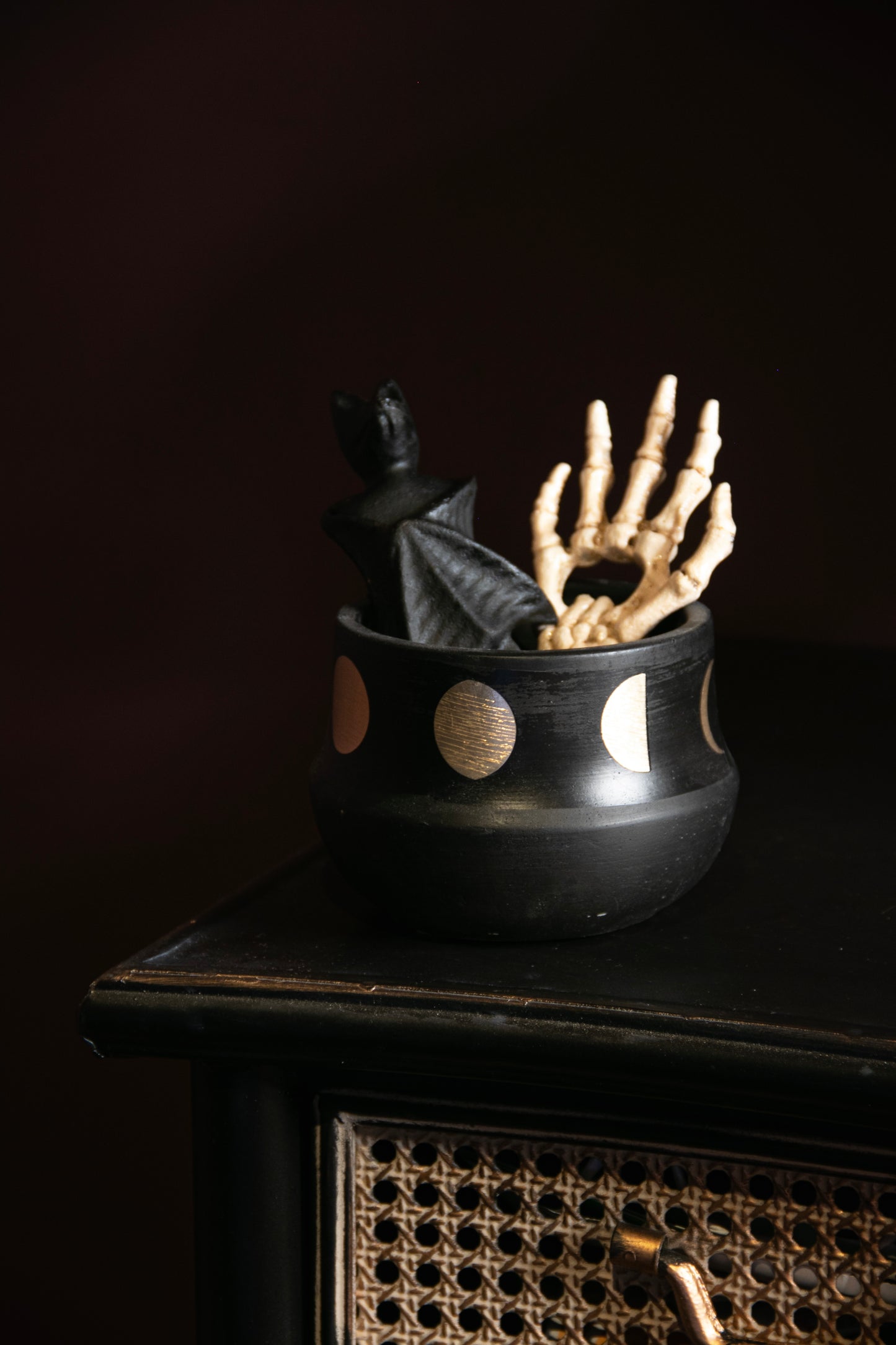 Moon Phase Planter