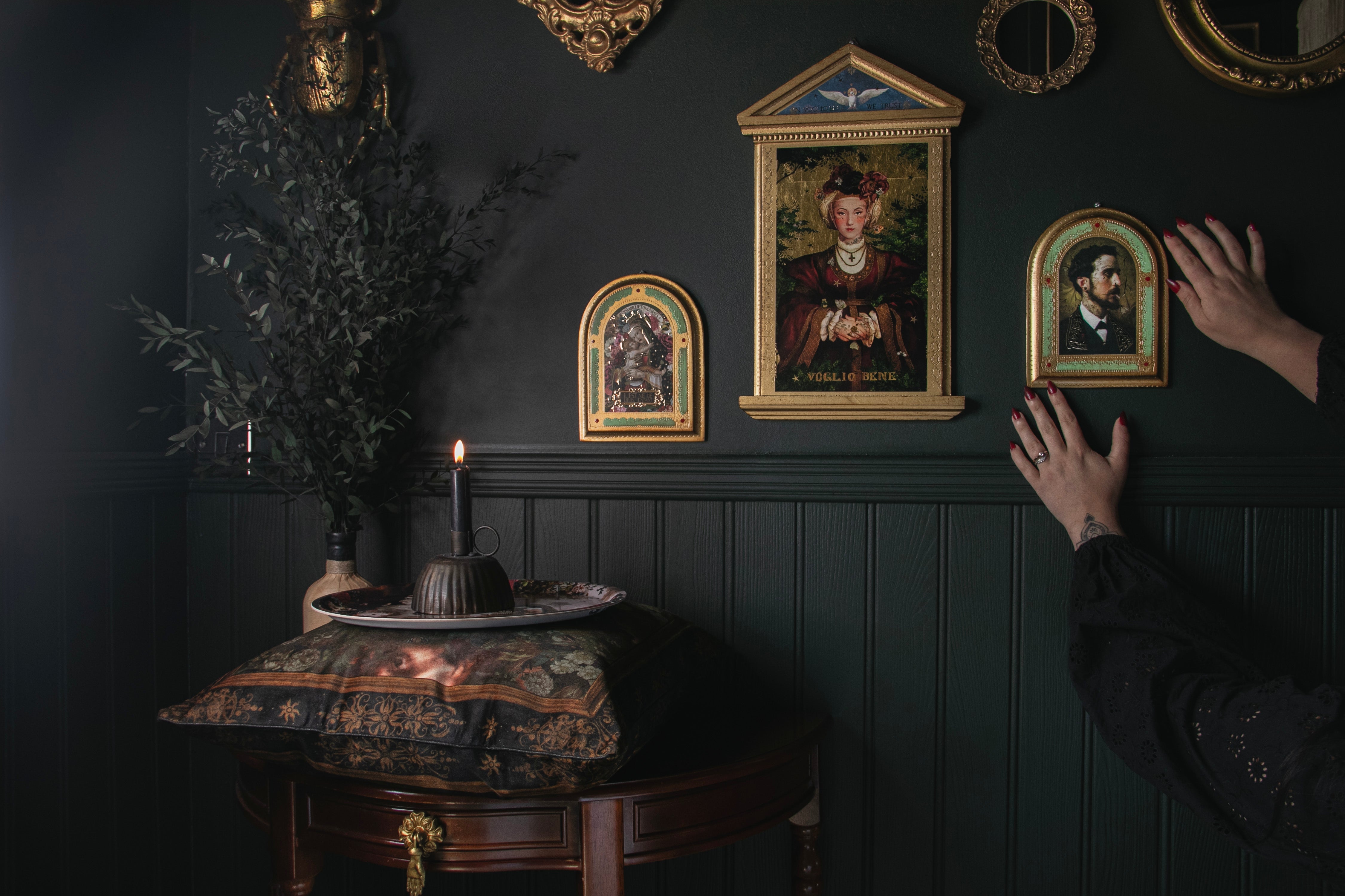 20% OFF MIRRORS & GILDED TABLETS
