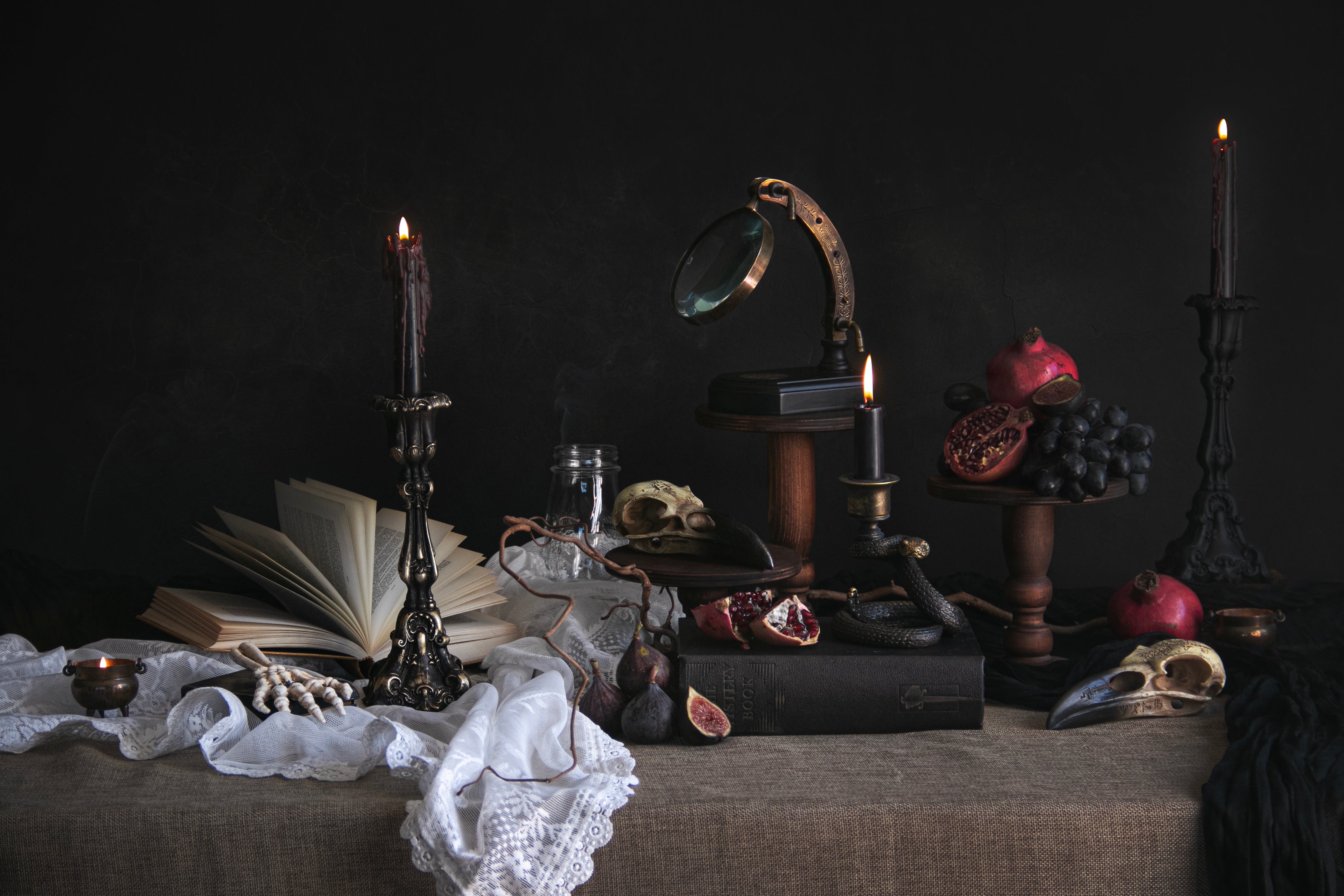 Gifts for the Dark & Witchy