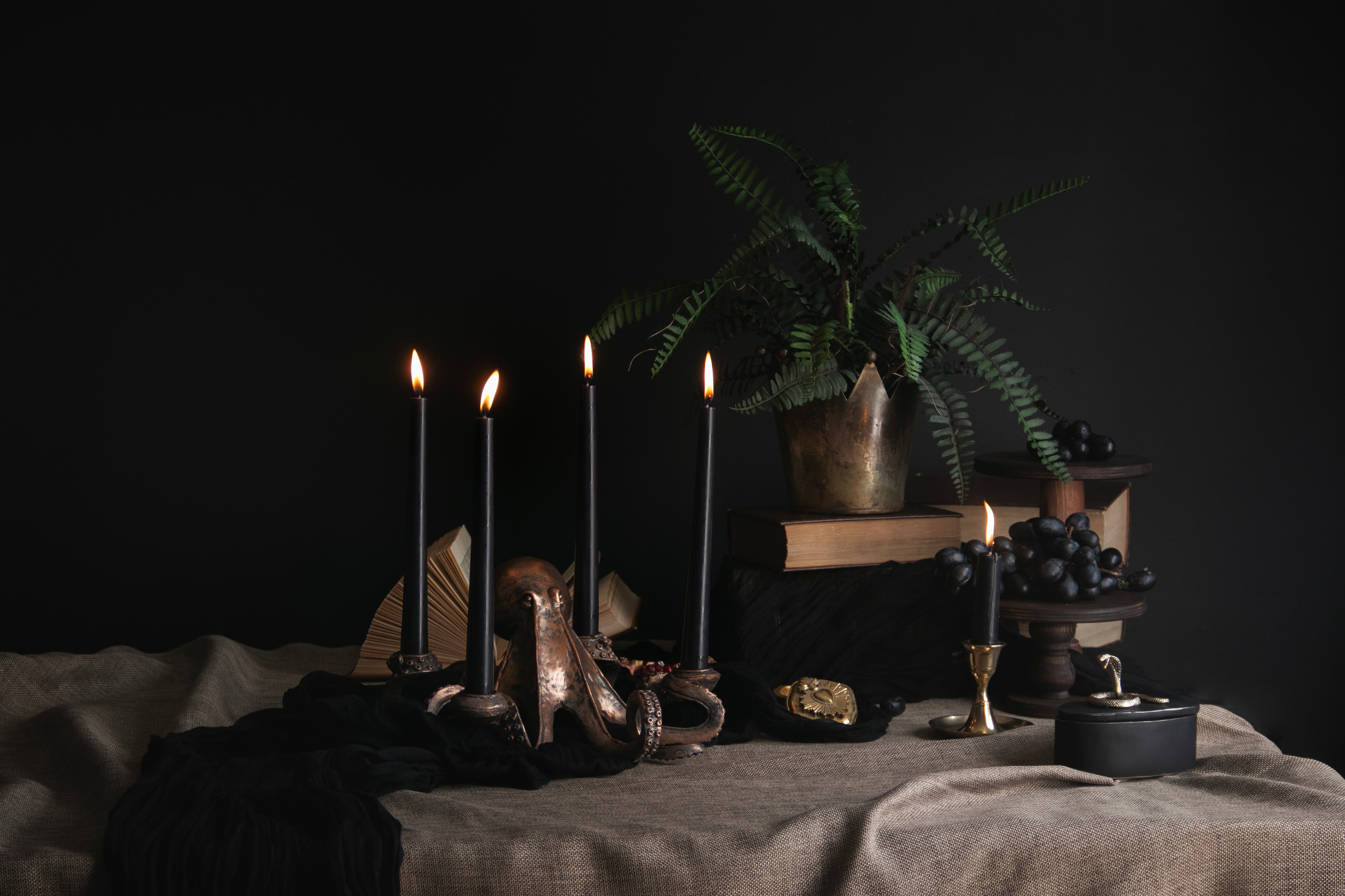 DECORATIVE ORNAMENTS