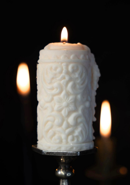 The Mildred Candle by The Blackened Teeth