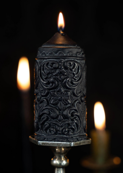 The Mildred Candle by The Blackened Teeth