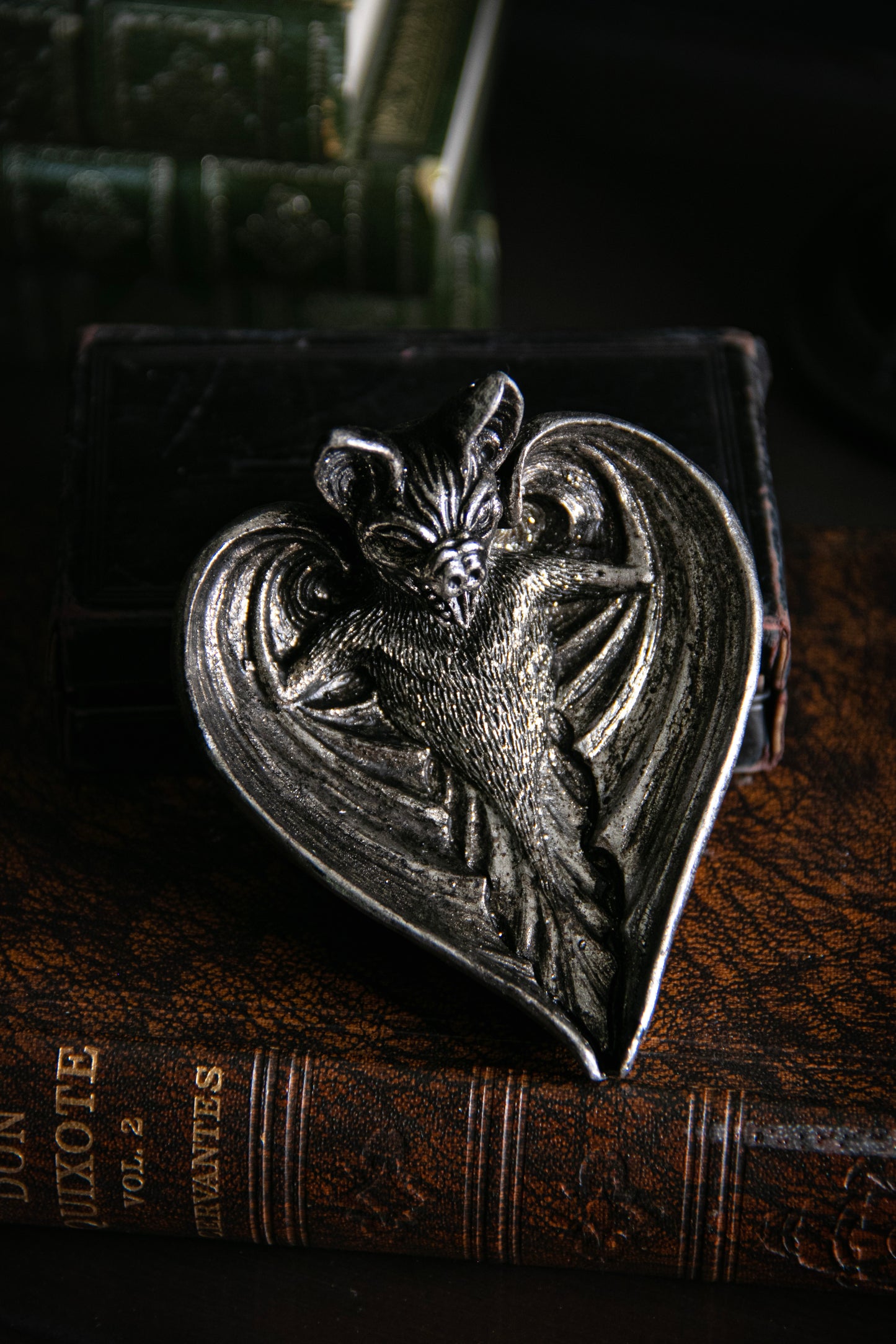 Vampyr Bat Trinket Dish