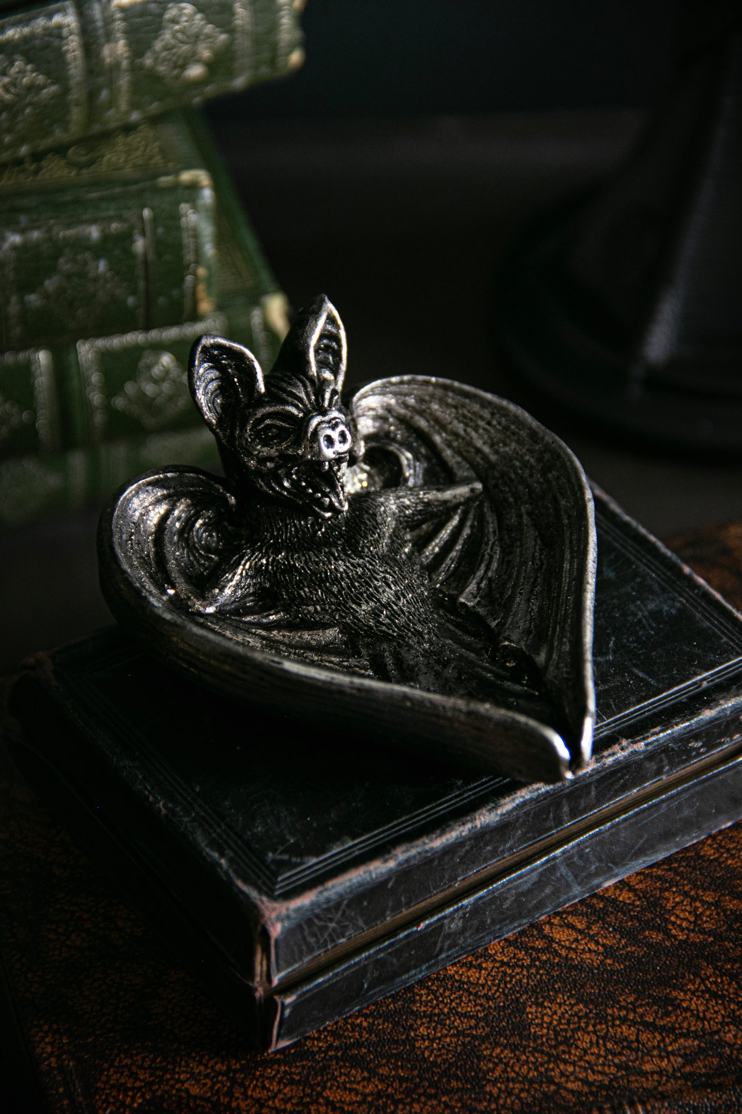 Vampyr Bat Trinket Dish