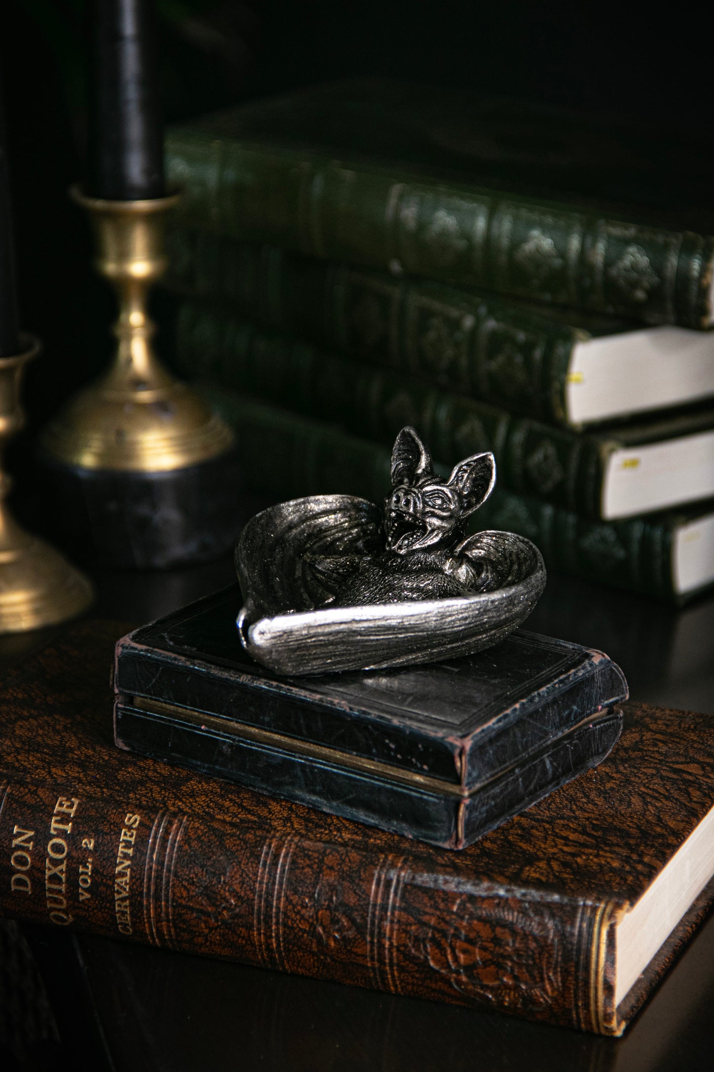 Vampyr Bat Trinket Dish