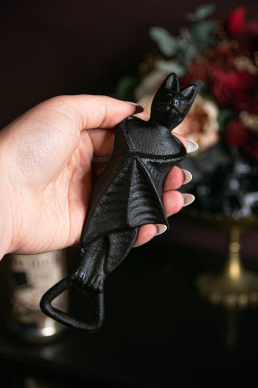 Bat Bottle Opener