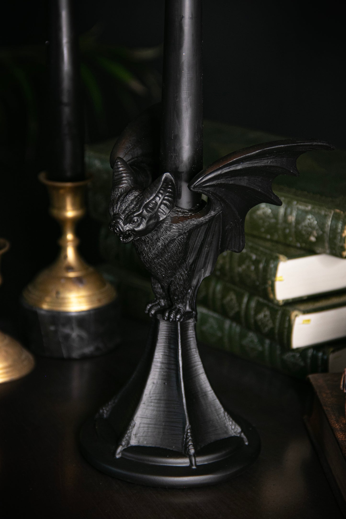 Vespertilio Bat Candle Stick
