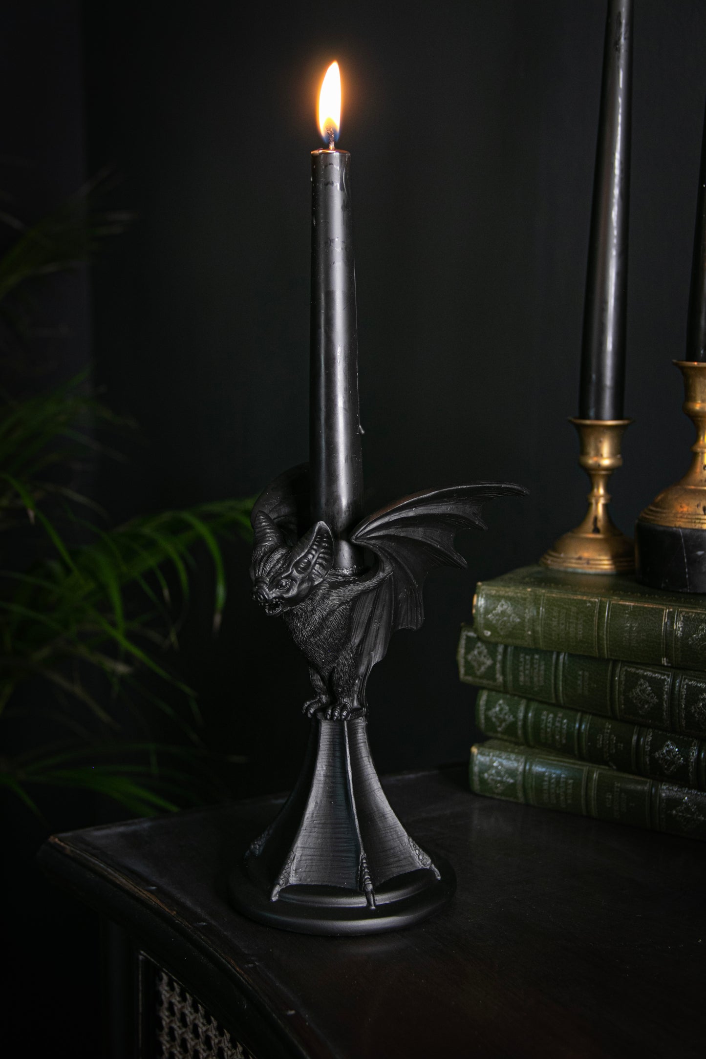 Vespertilio Bat Candle Stick