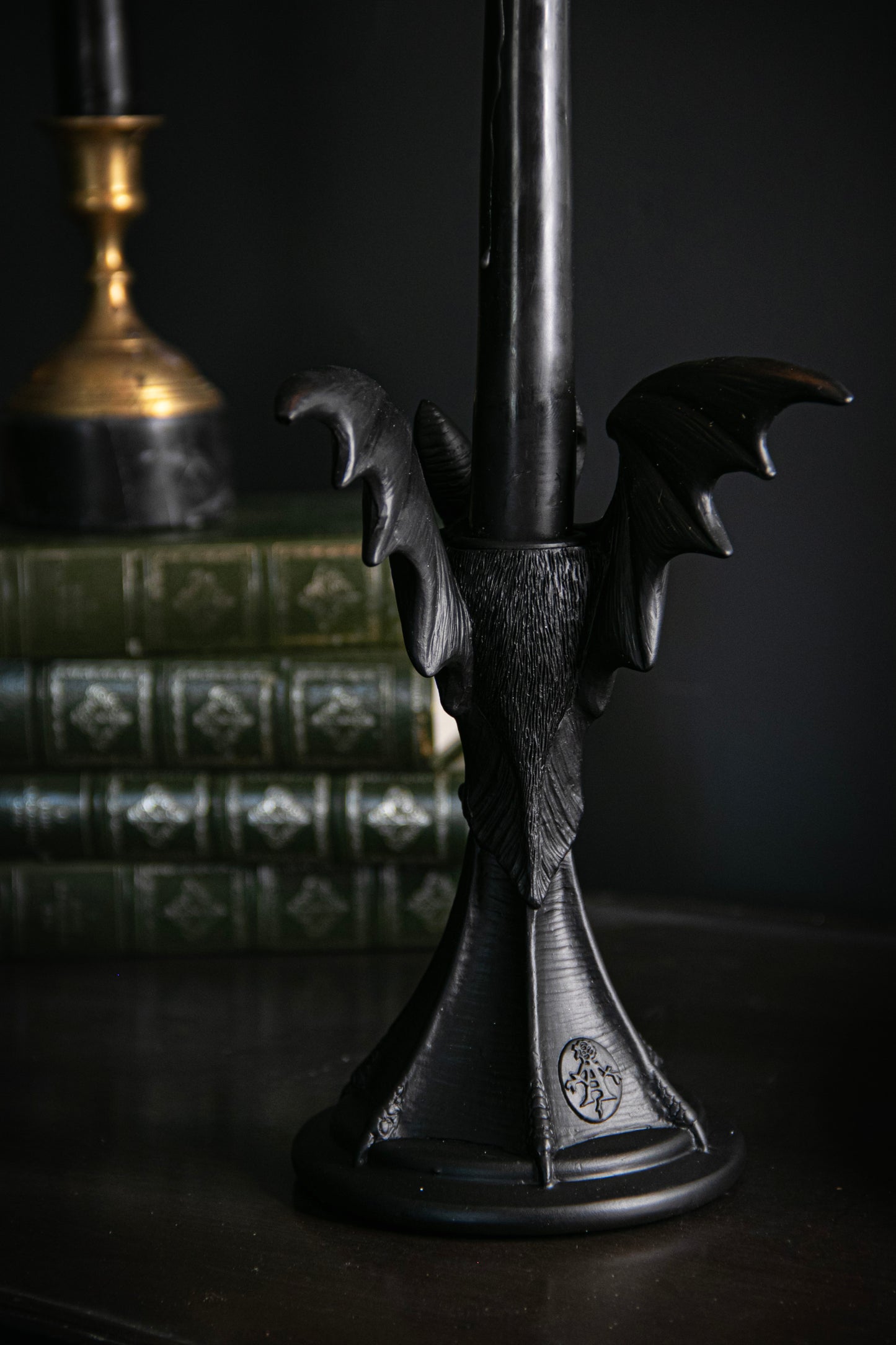Vespertilio Bat Candle Stick