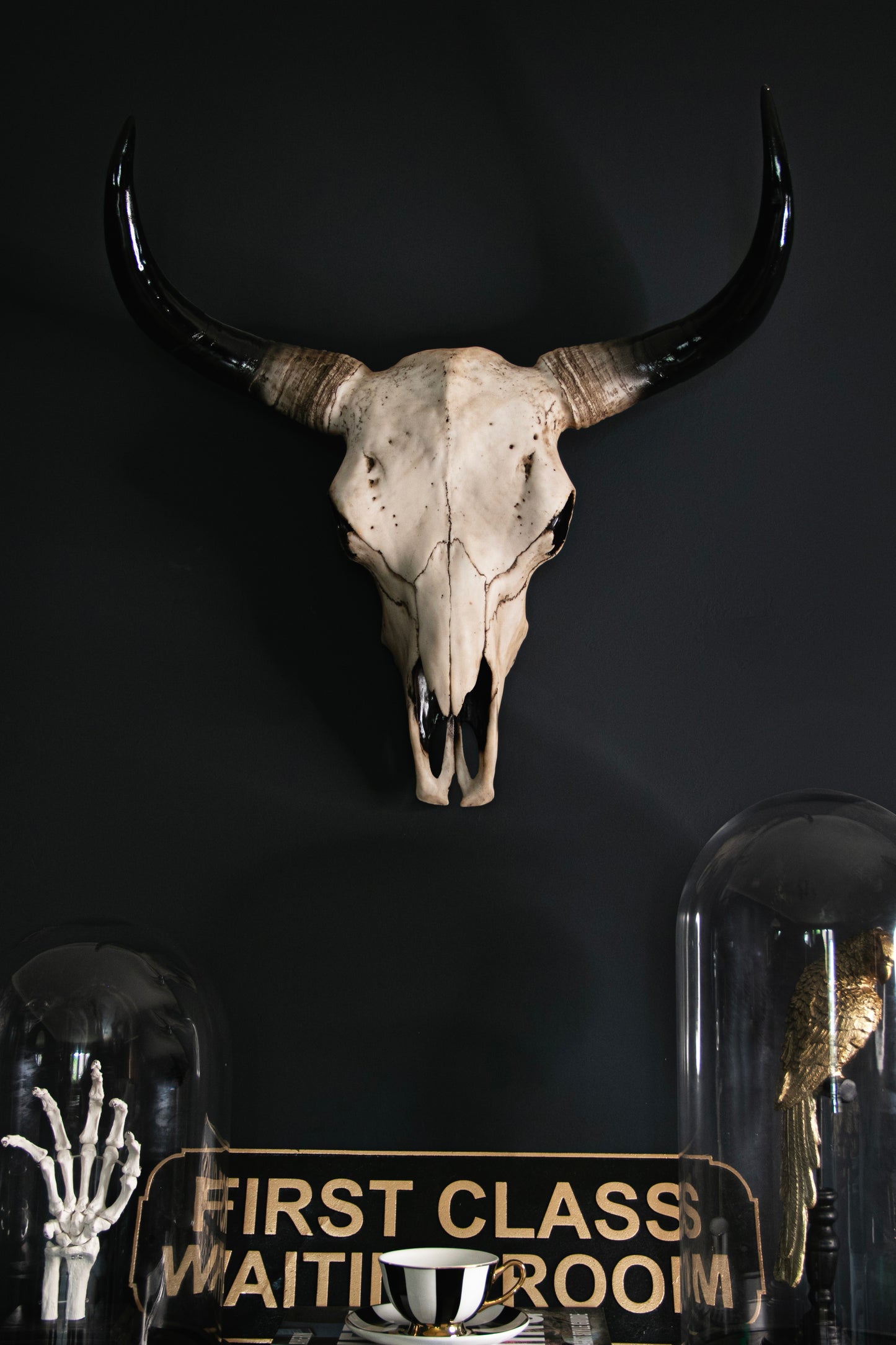 Bison Head Wall Hanging - Various Sizes