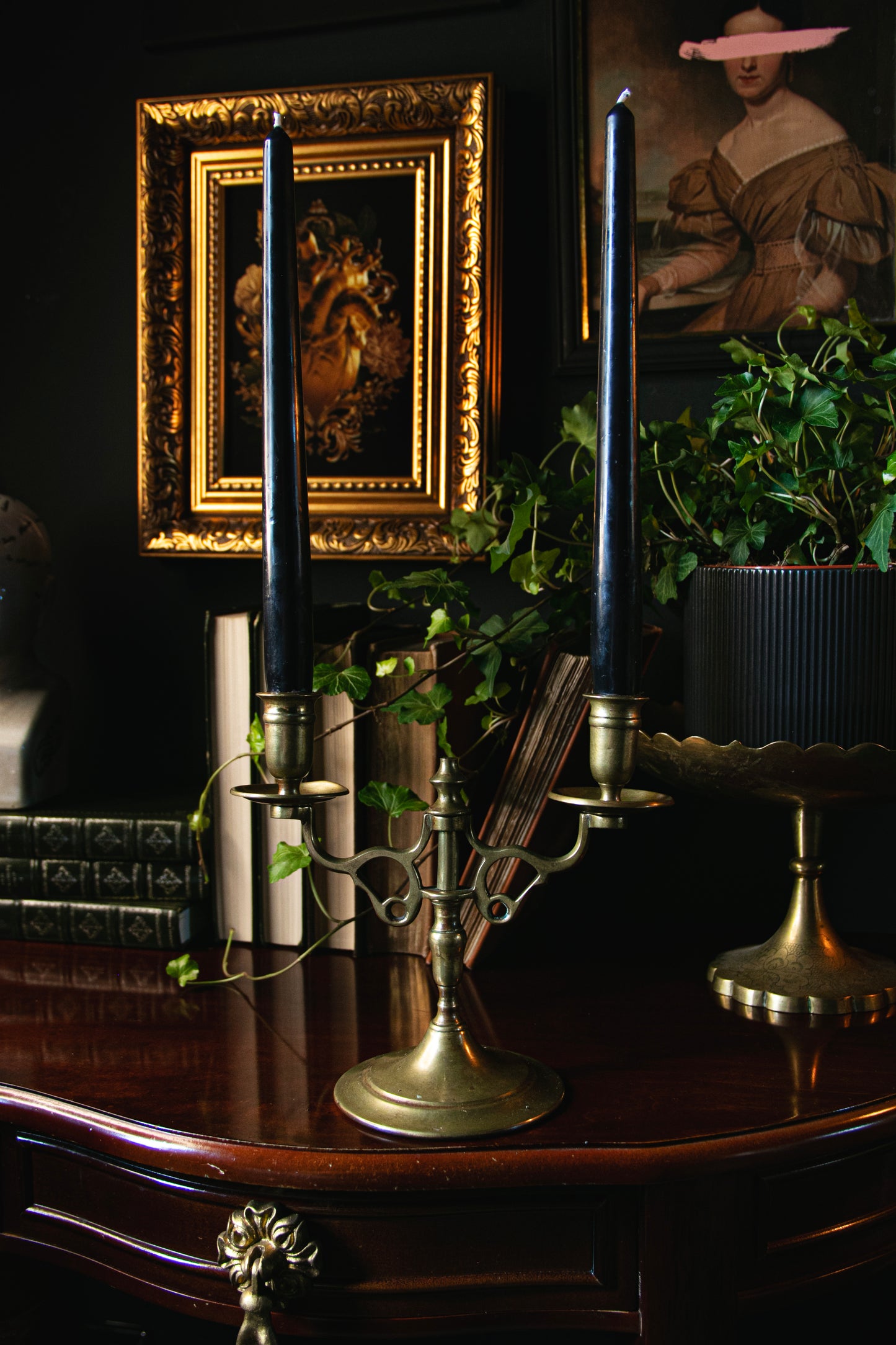 Brass Candelabra | Pre-Loved