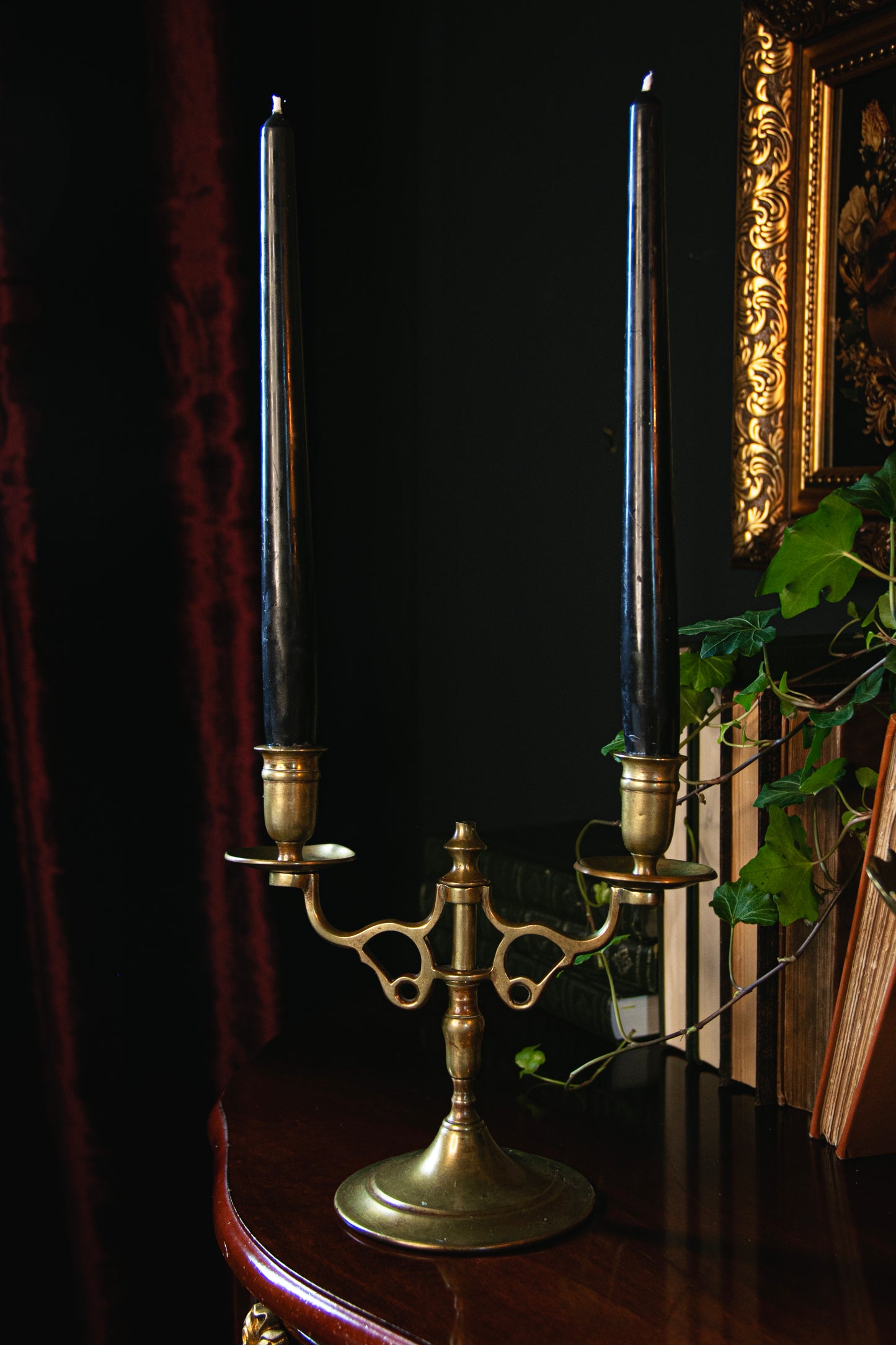Brass Candelabra | Pre-Loved
