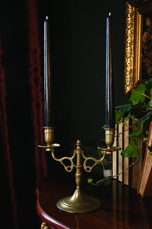 Brass Candelabra | Pre-Loved