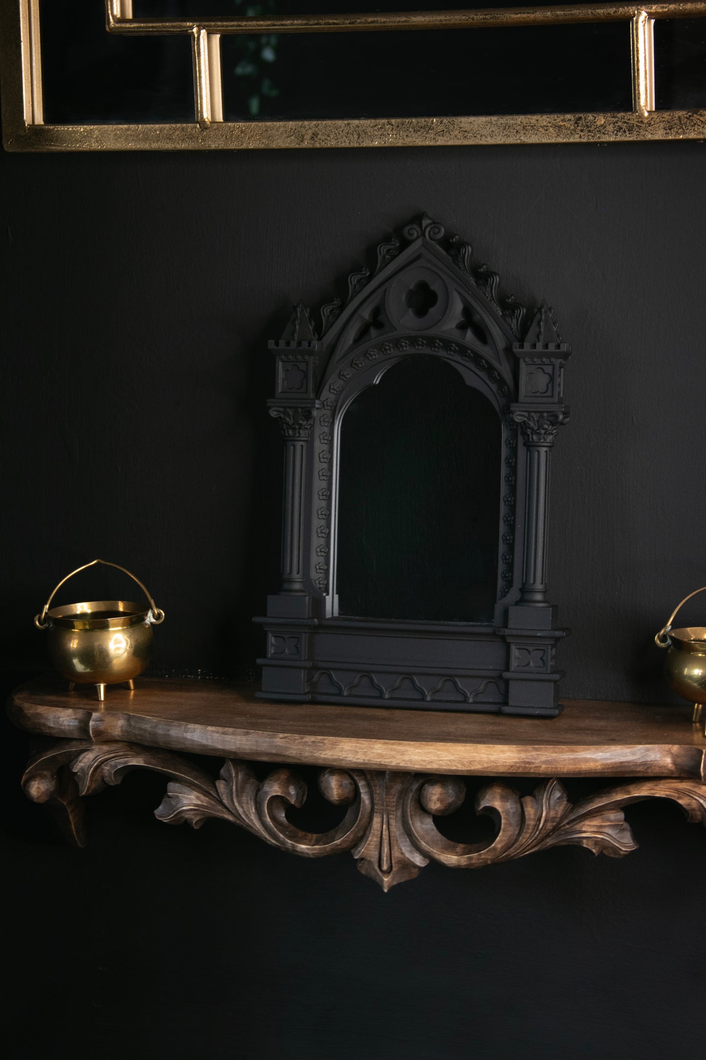 Cathedric Mirror