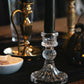 Crystal Candle Holder