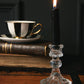 Crystal Candle Holder
