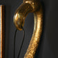 Gold Flamingo Wall Lamp - Stock Due December 2023