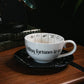 Fortune Telling Teacup