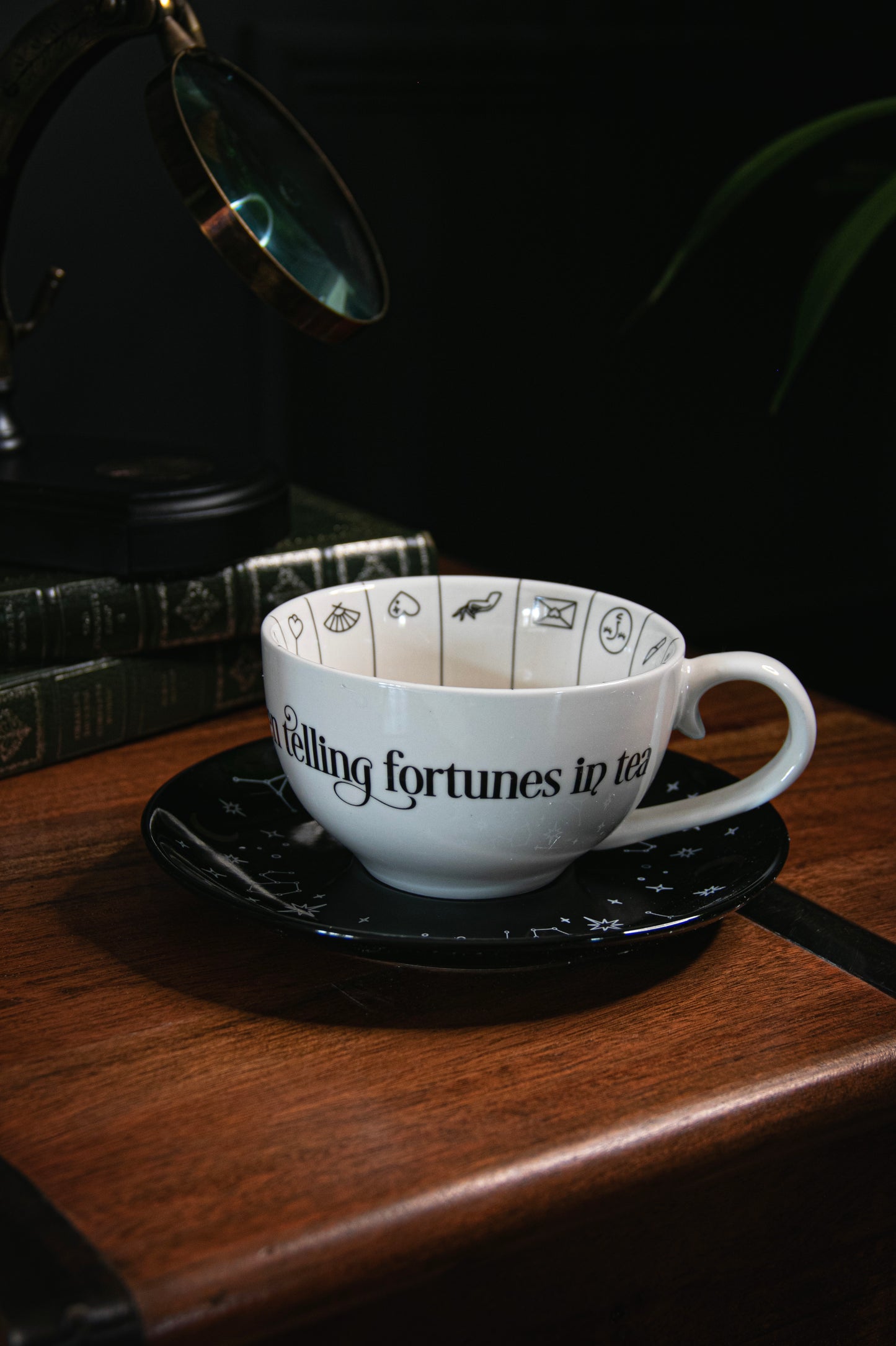 Fortune Telling Teacup