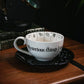 Fortune Telling Teacup