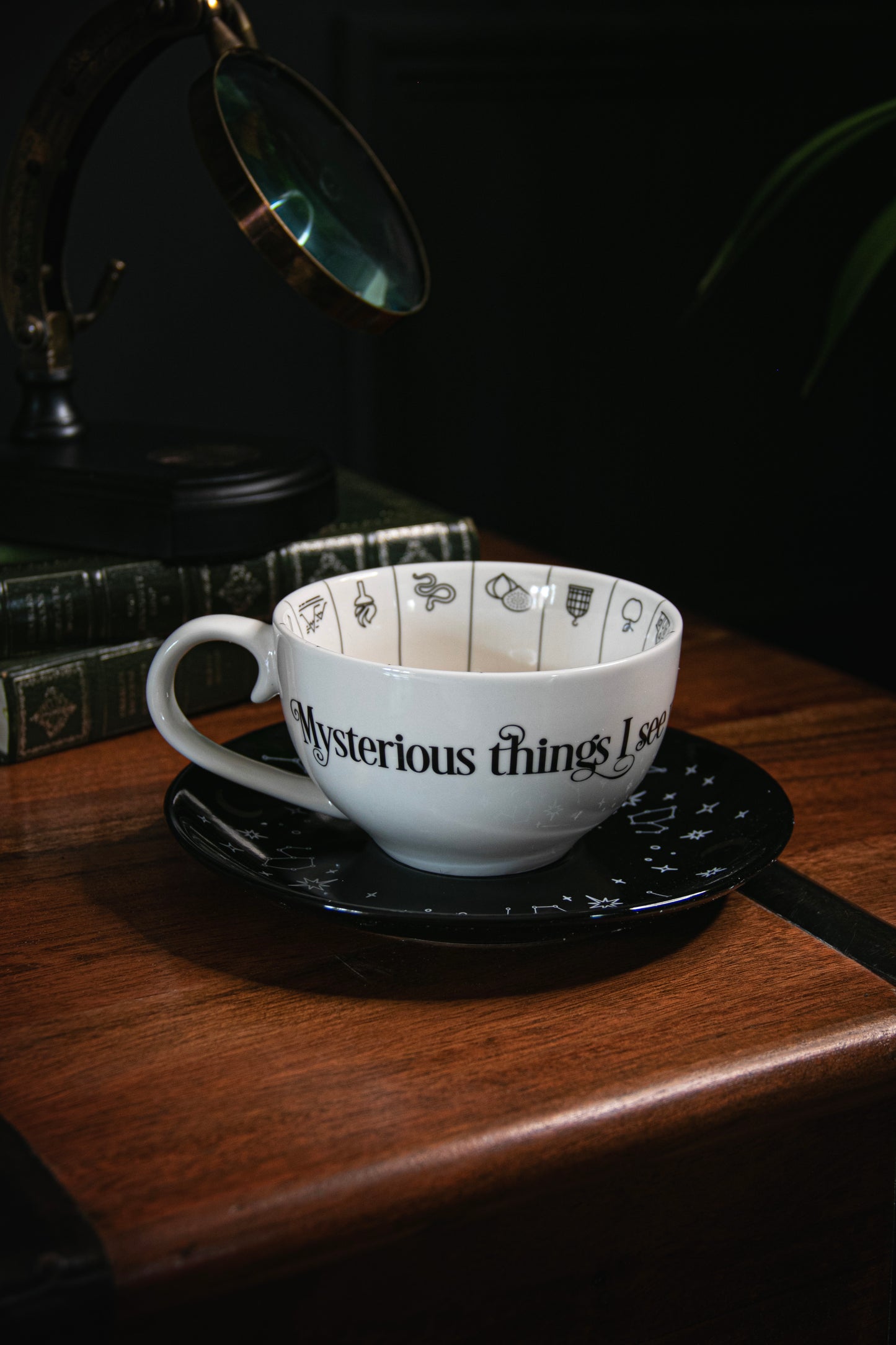 Fortune Telling Teacup