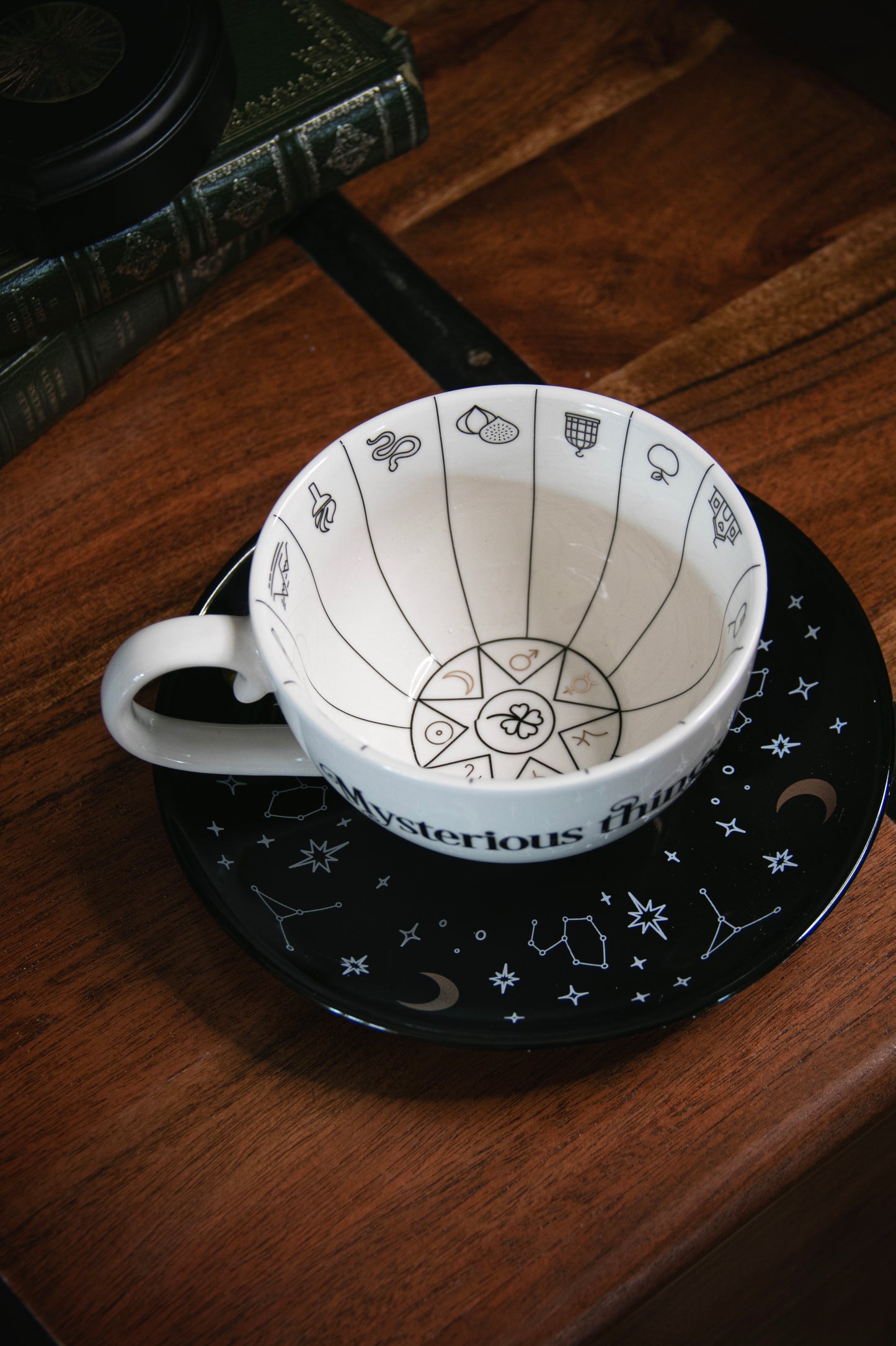Fortune Telling Teacup