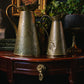 Hammered Brass Jugs | Pre-Loved