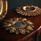 Ornate Gold Convex Mirror No.2