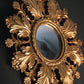 Ornate Gold Convex Mirror No.2