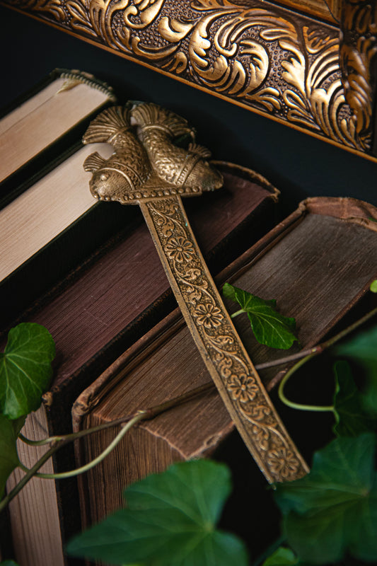 Koi Letter Opener | Pre-Loved