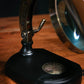 Brass Magnifying Glass on Adjustable Stand