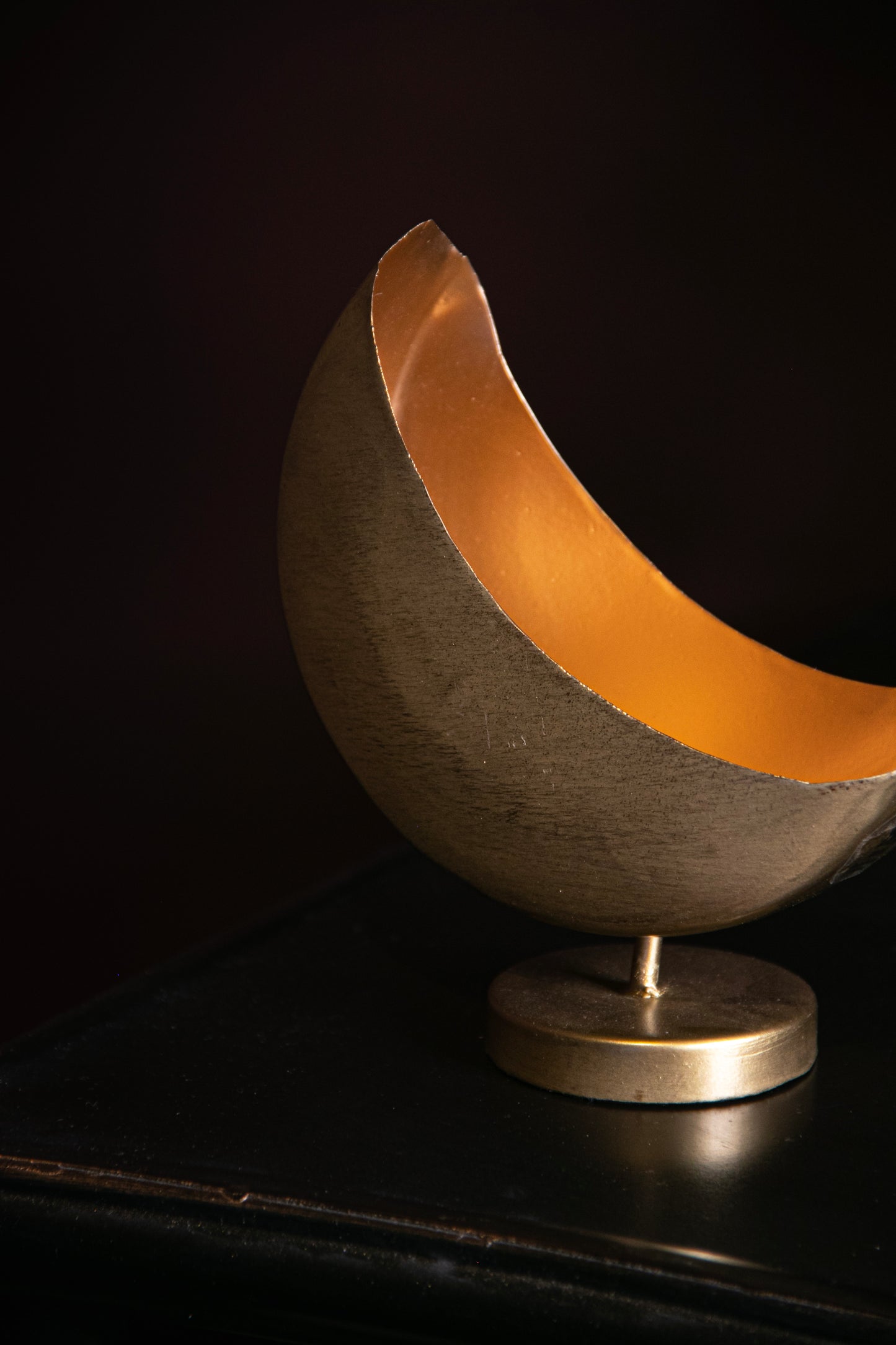 Mini Celestial Moon Planter