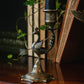 Peacock Candlestick | Pre-Loved