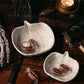 Ceramic Pumpkin Dishes | Spooky Season Exclusive