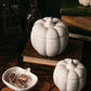 Ceramic Pumpkin Jars | Spooky Season Exclusive