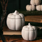 Ceramic Pumpkin Jars | Spooky Season Exclusive