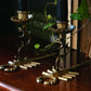Scorpion Candlestick Pair | Pre-Loved