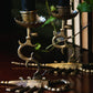 Scorpion Candlestick Pair | Pre-Loved