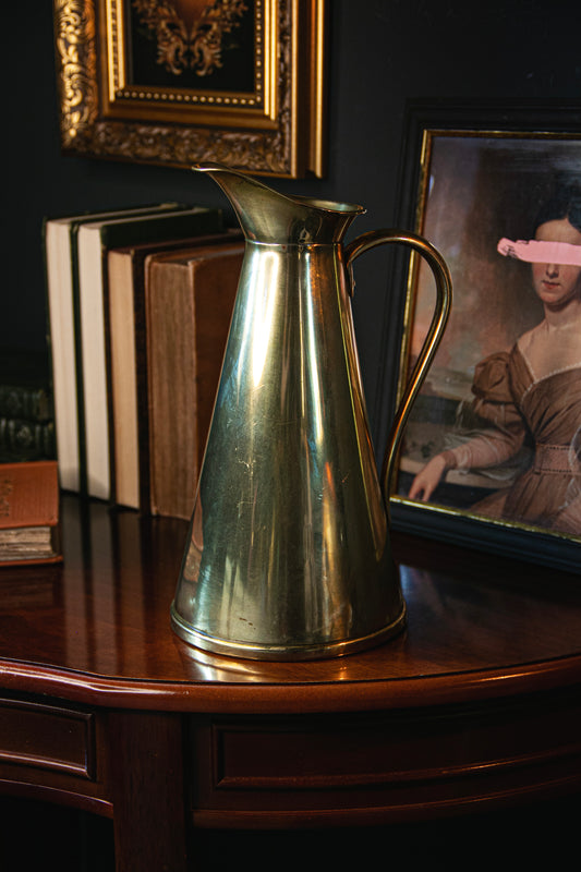 Brass Jug | Pre-Loved