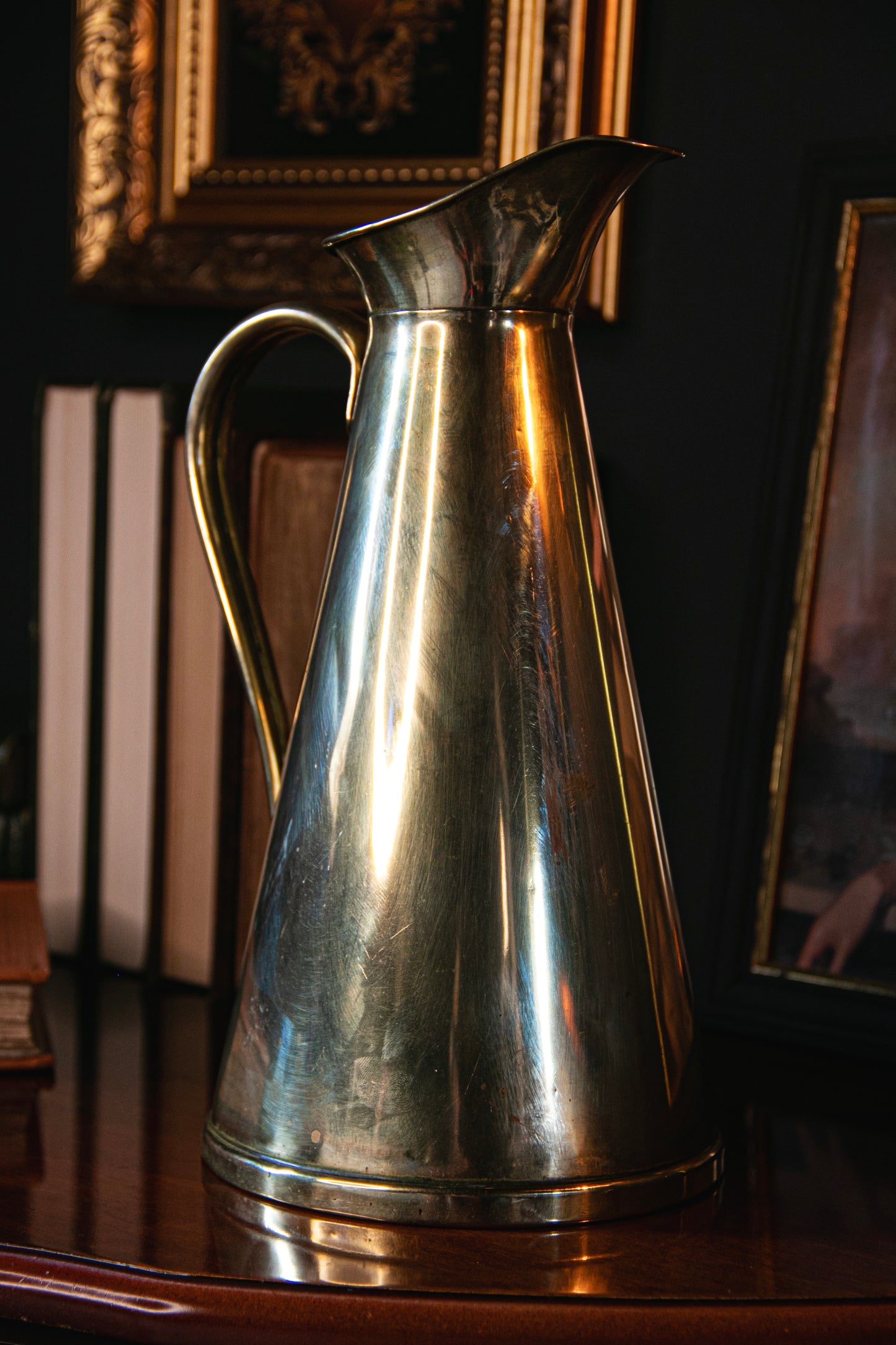 Brass Jug | Pre-Loved