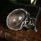 Half Skull Trinket Dish