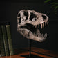 T-Rex Dinosaur Skull On Stand