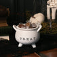 Trick or Treat Ceramic Cauldrons | Spooky Season Exclusive