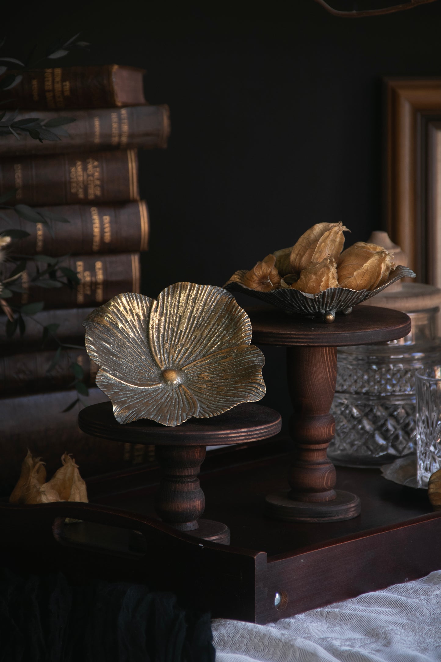 Waterlily Trinket Dish