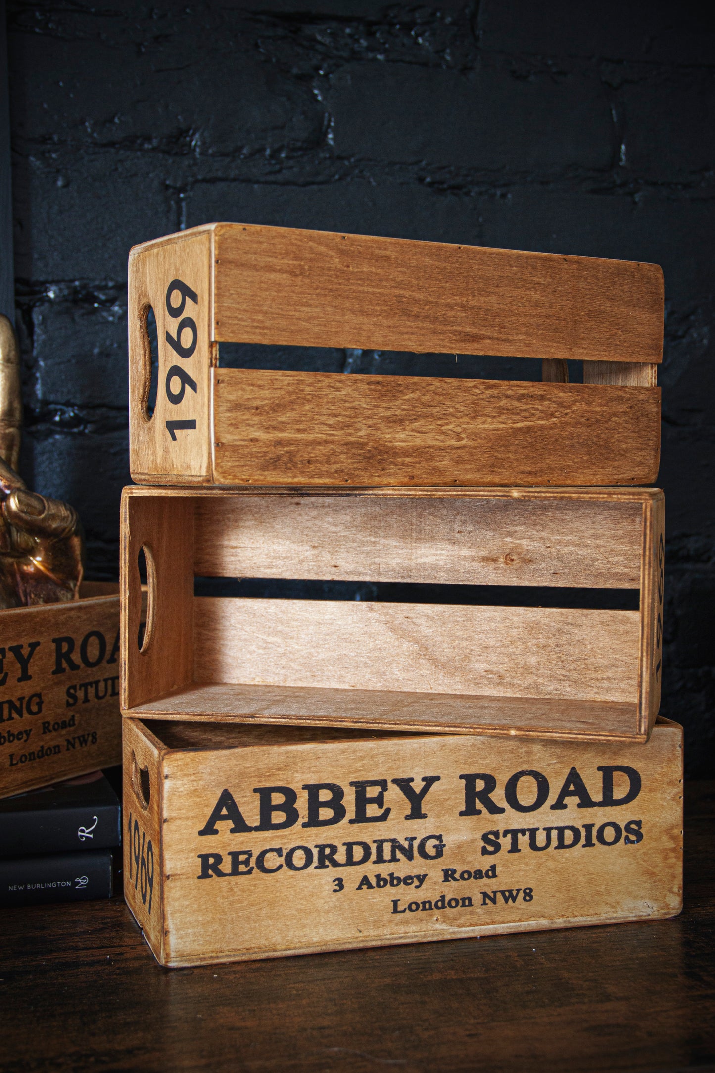 Abbey Road Storage Box