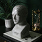 Phrenology Head Ornament