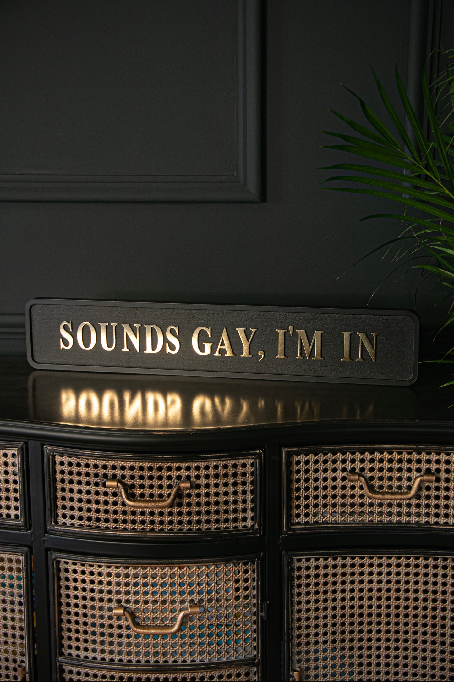 Sounds Gay, I'm In Sign