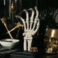 Skeleton Hand Jewellery Stand by The Blackened Teeth
